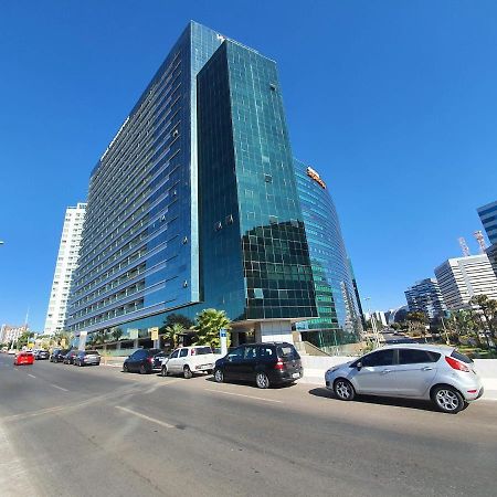 巴西利亚 Vision Executive Esplanada酒店 外观 照片
