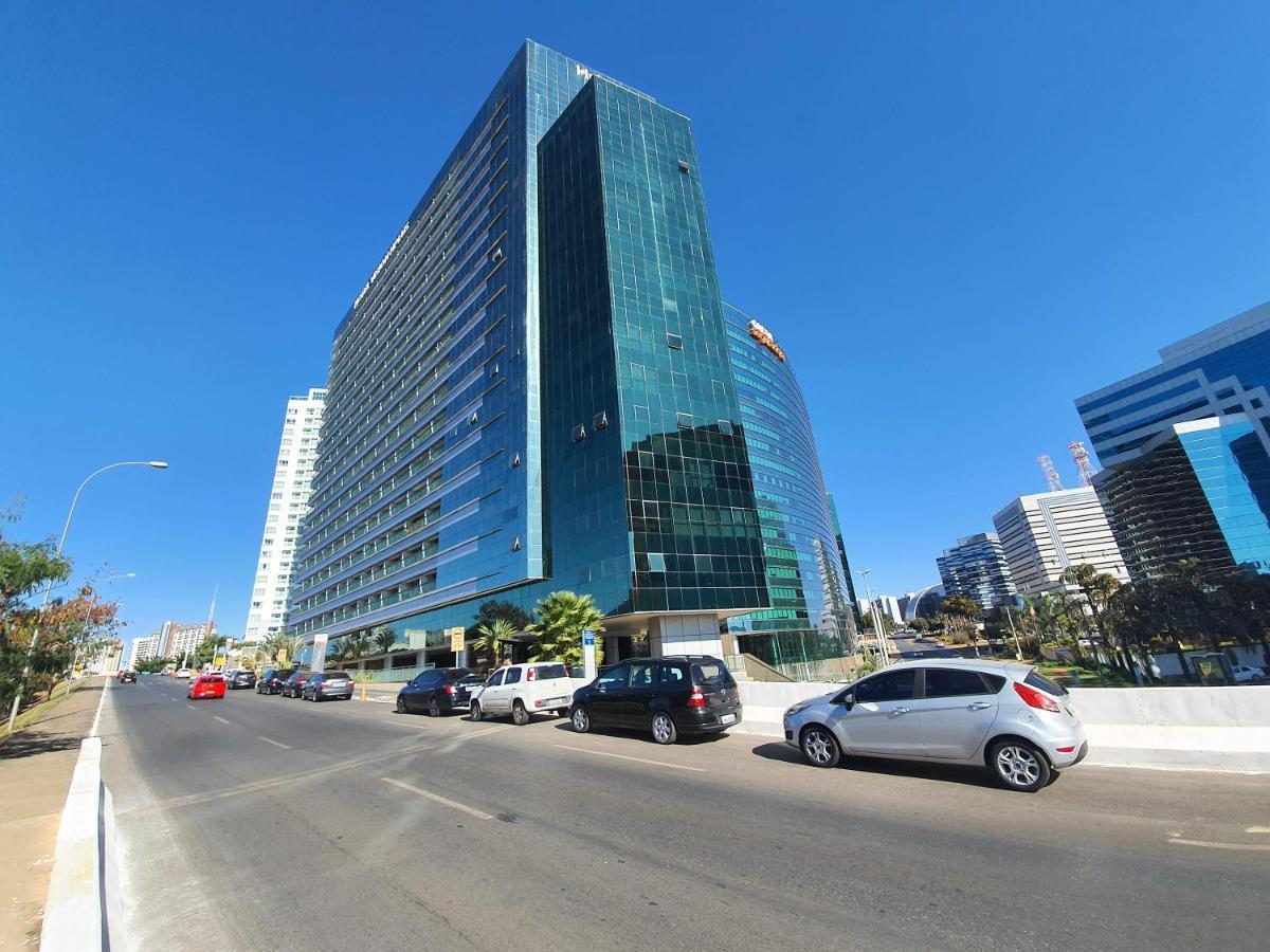 巴西利亚 Vision Executive Esplanada酒店 外观 照片